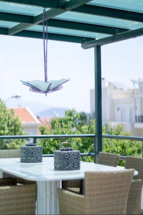 Aegeannorth Suite Kavala Buitenkant foto