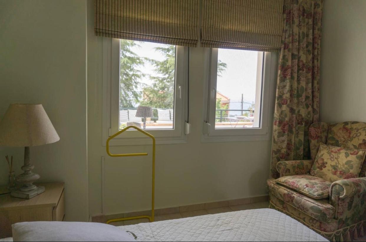 Aegeannorth Suite Kavala Buitenkant foto