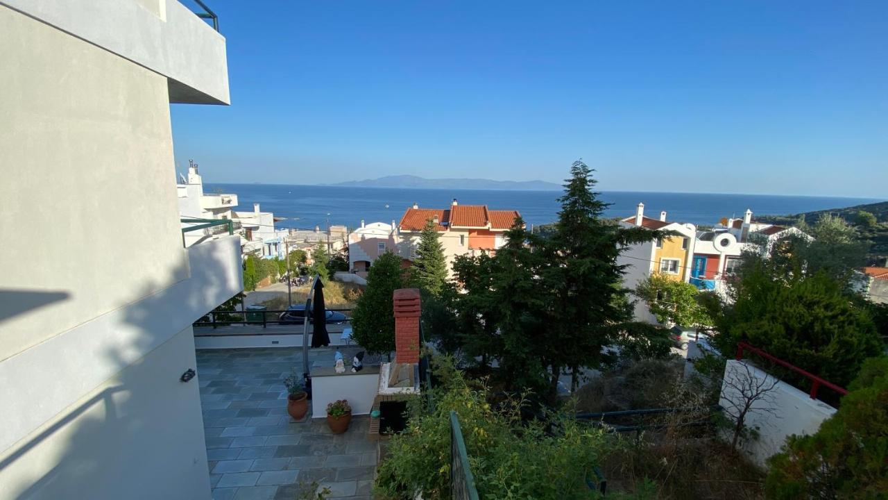 Aegeannorth Suite Kavala Buitenkant foto