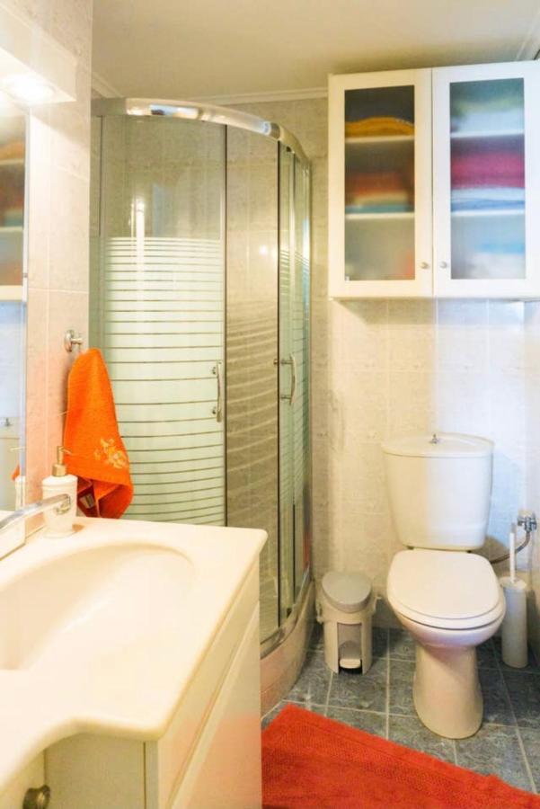 Aegeannorth Suite Kavala Buitenkant foto